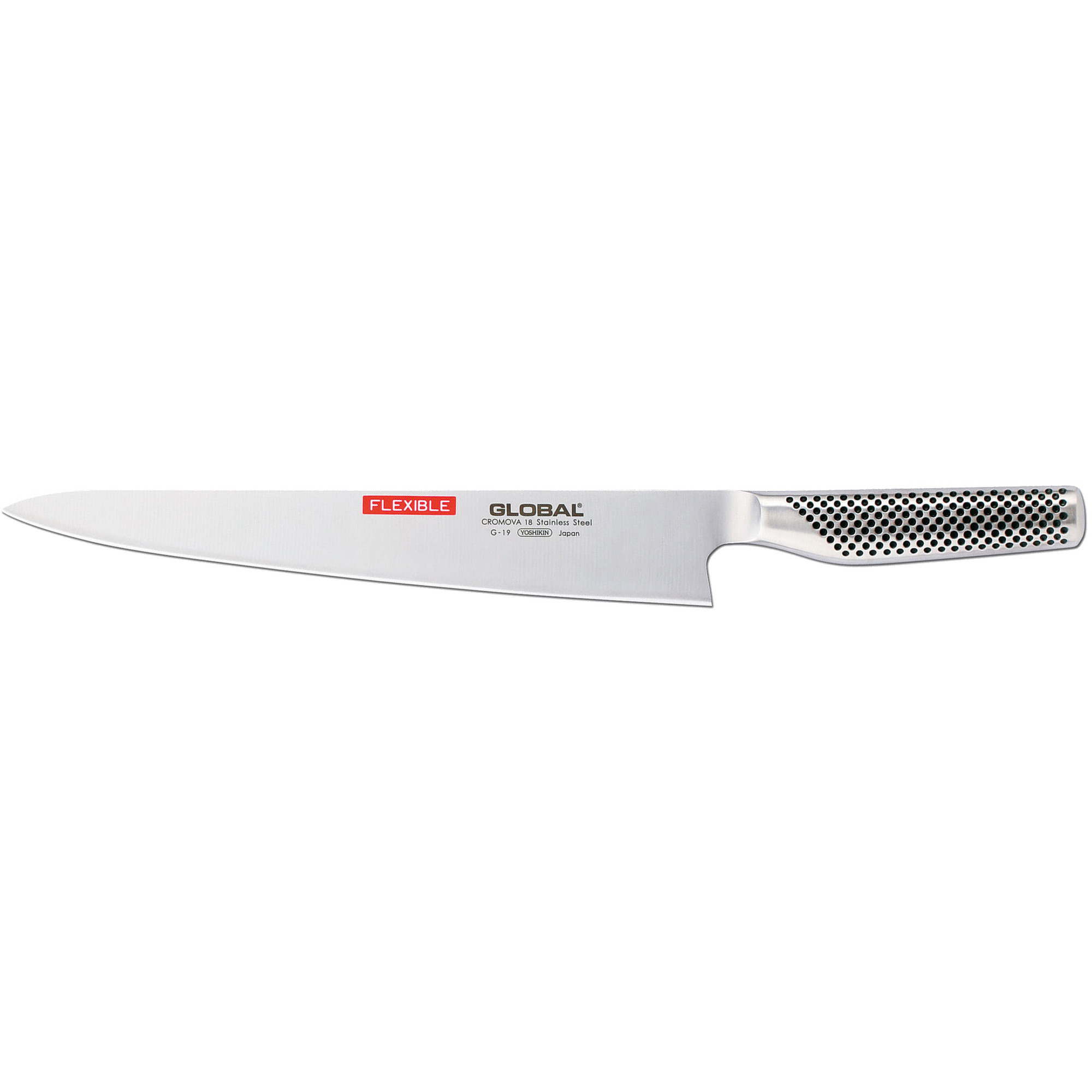 -19 Bred Filetkniv